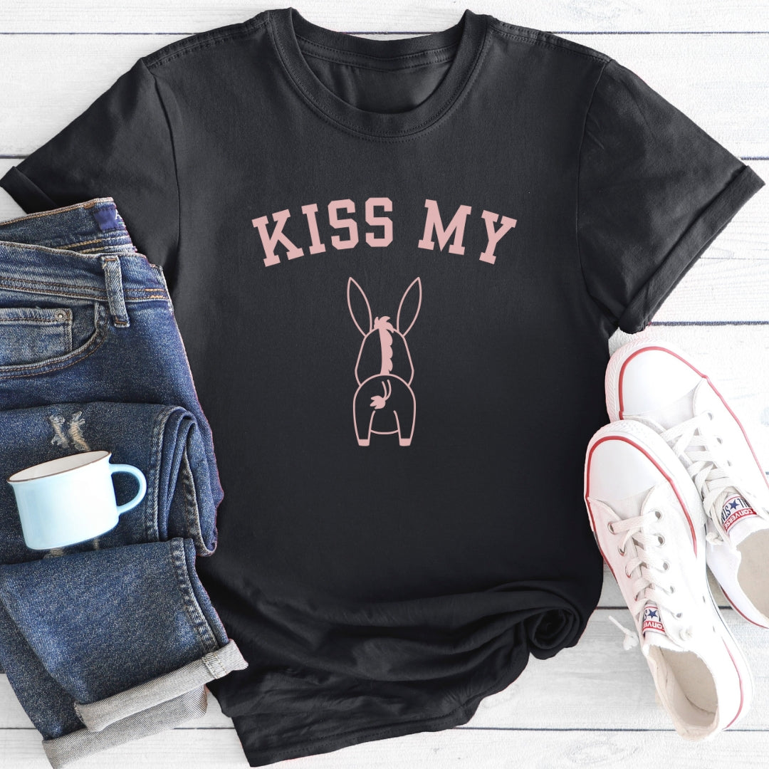 Kiss My | T-Shirt