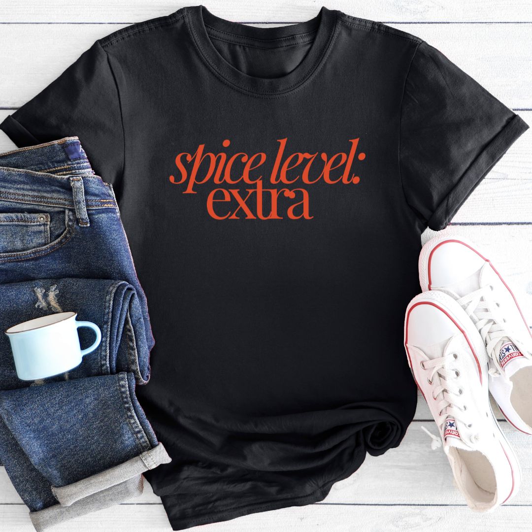 spice level: extra | T-Shirt