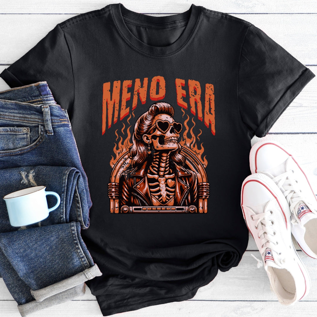 Meno Era | Funny Menopause T-Shirt
