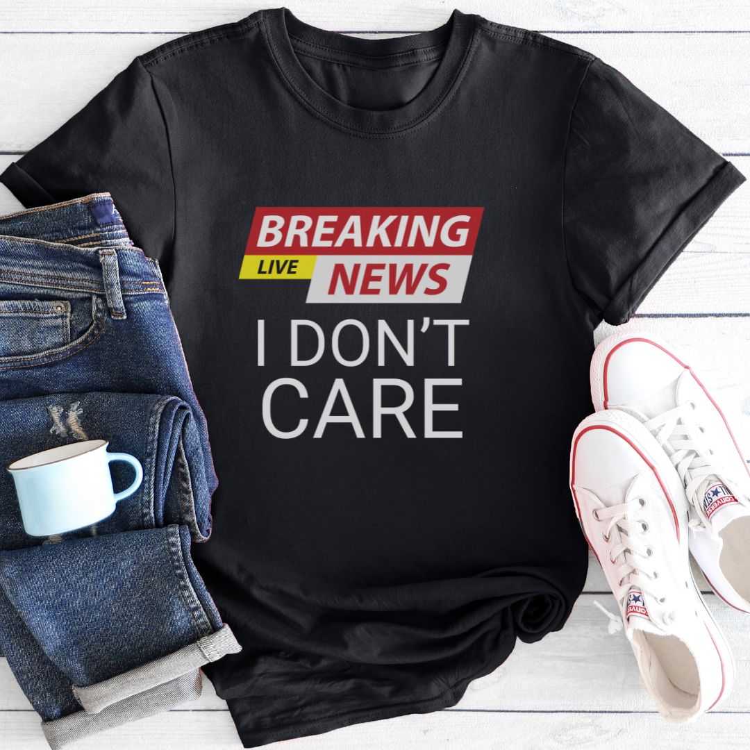 Breaking News | T-Shirt