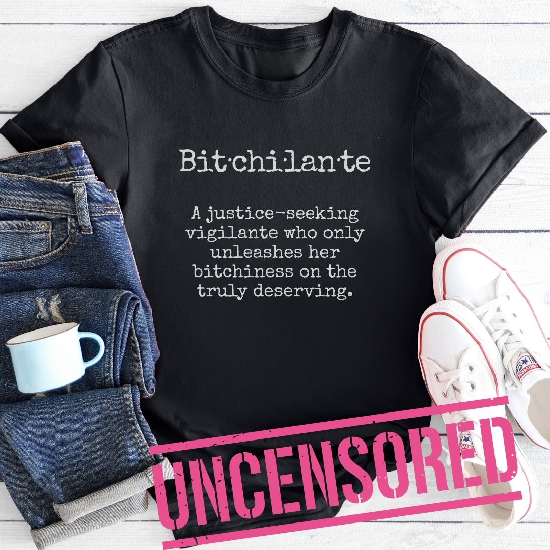 Bi*·chi·lan·te | T-Shirt