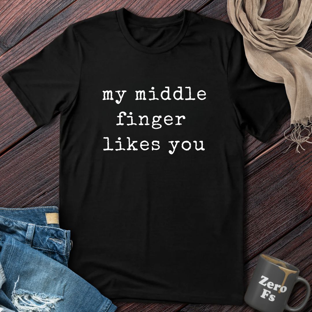 When words fail | T-Shirt