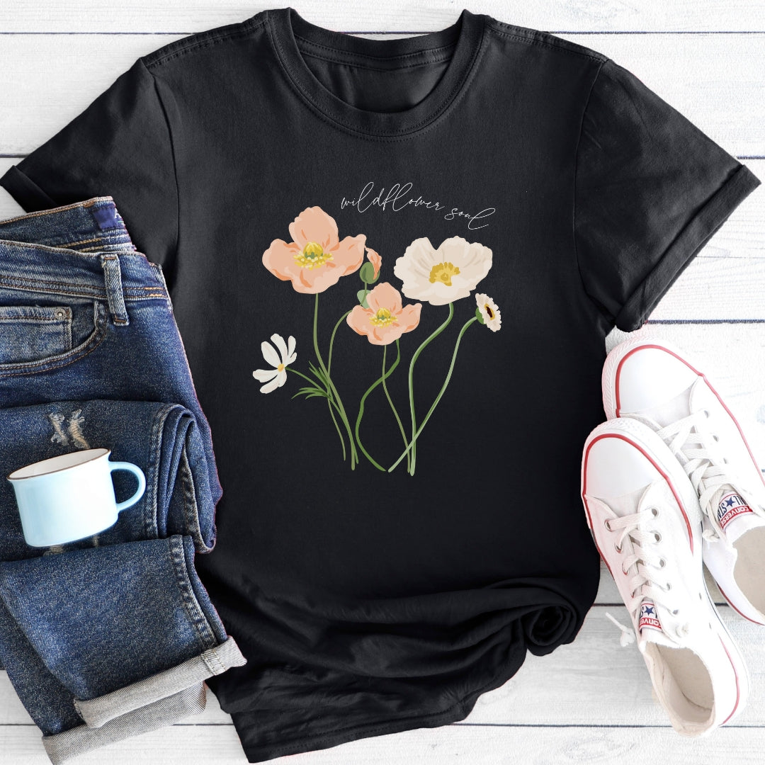 Wildflower Soul | T-Shirt