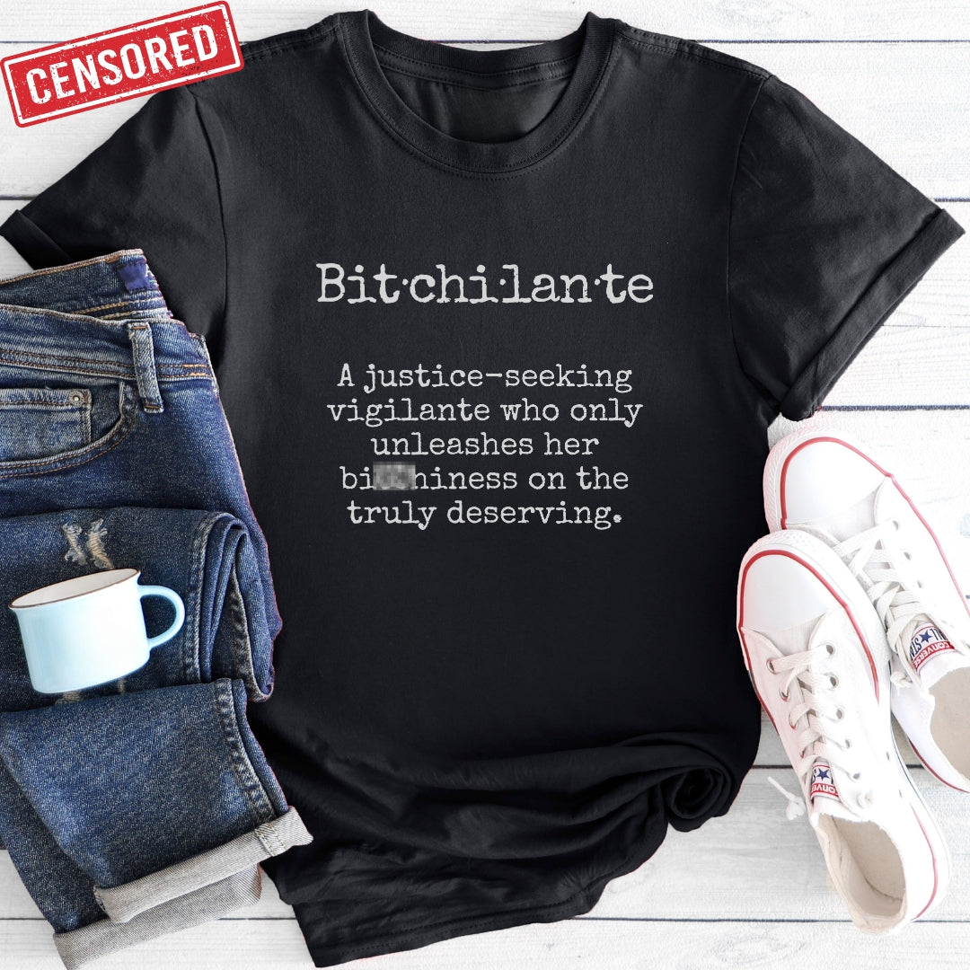 Bi*·chi·lan·te | T-Shirt