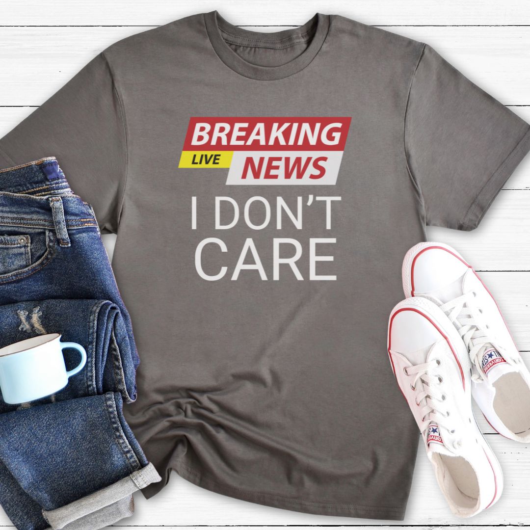 Breaking News | T-Shirt