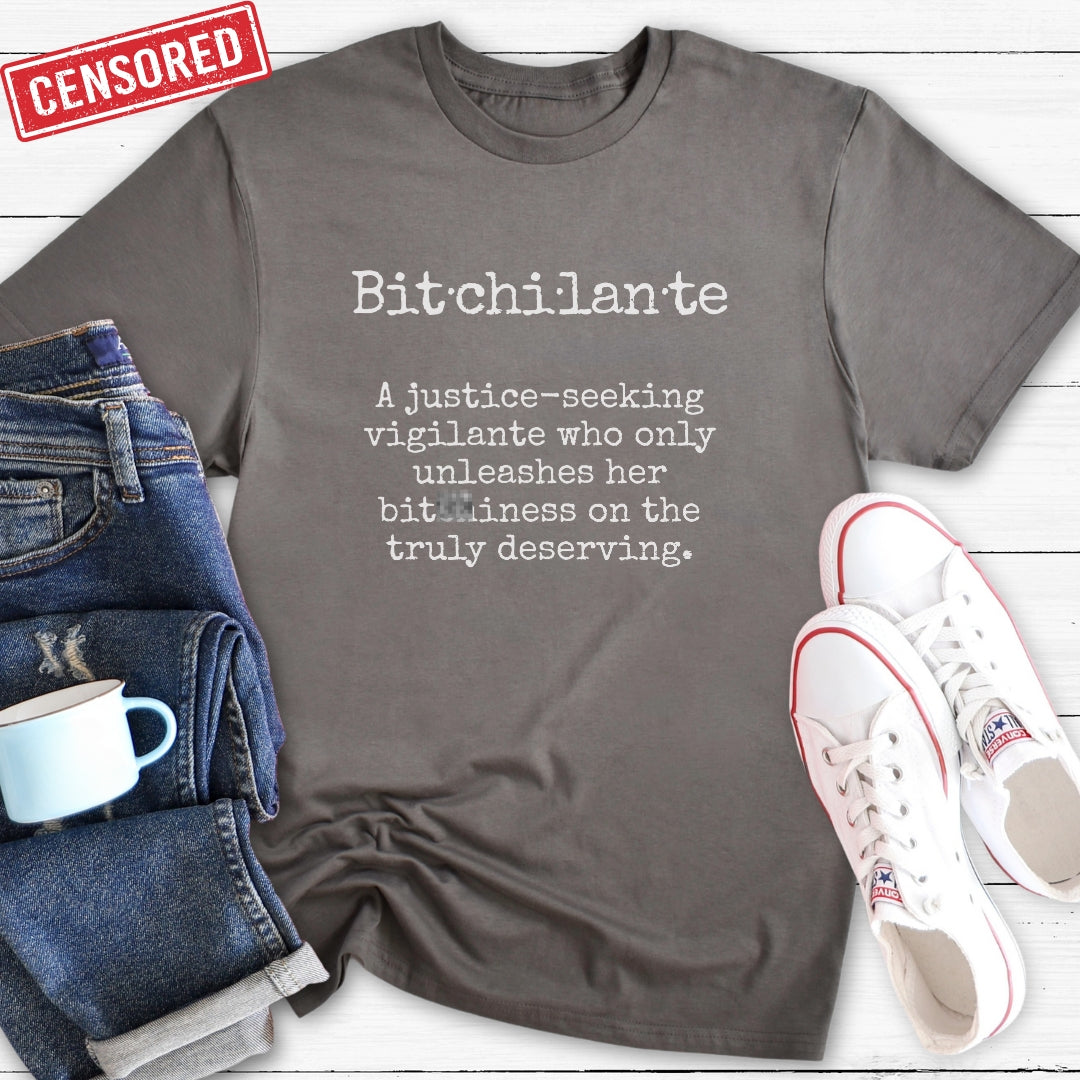 Bi*·chi·lan·te | T-Shirt