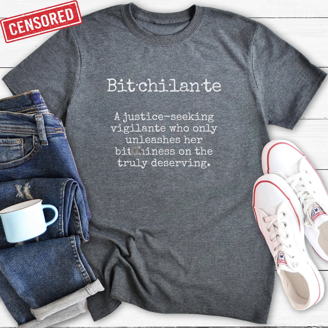Bi*·chi·lan·te | T-Shirt