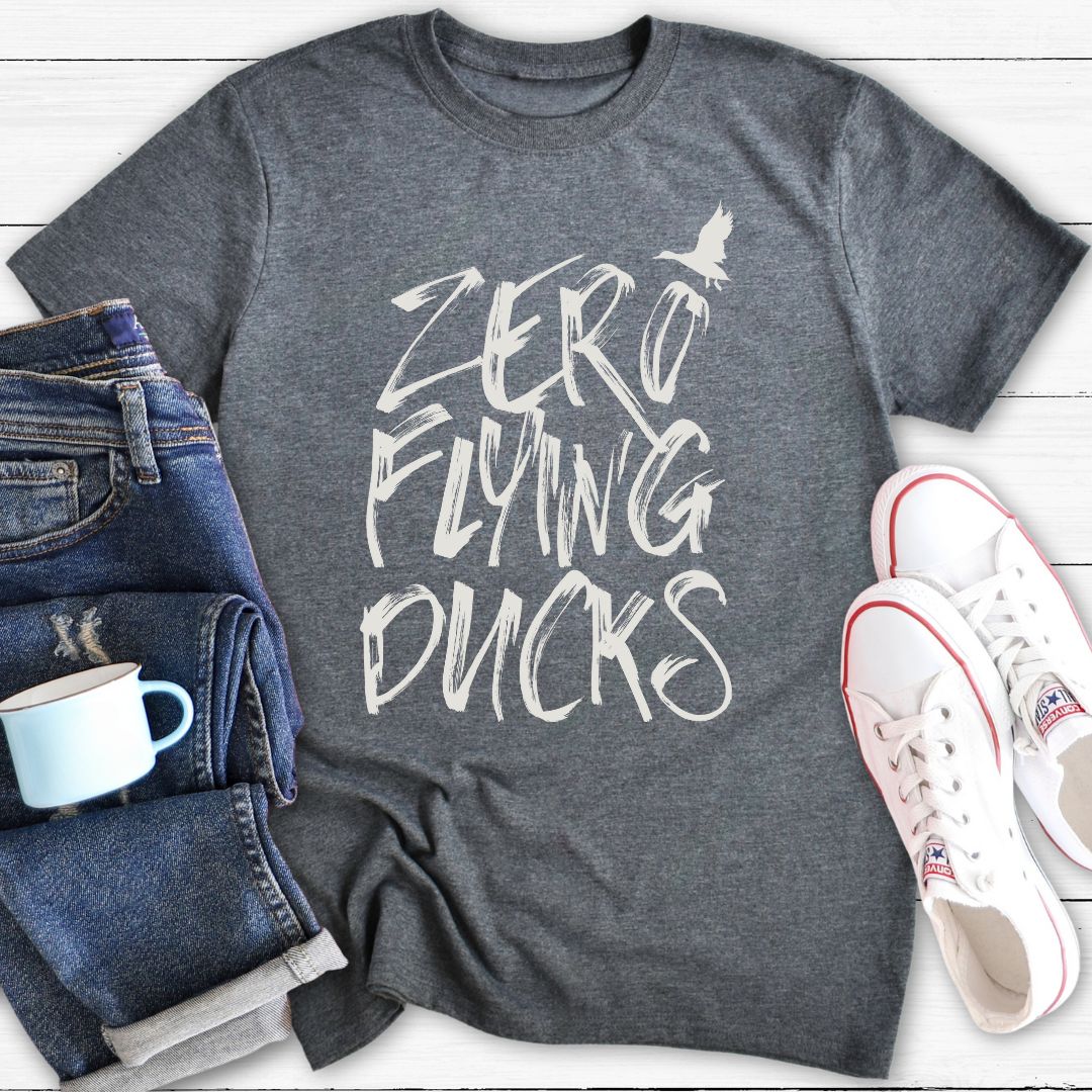 Zero Flying Ducks | T-Shirt