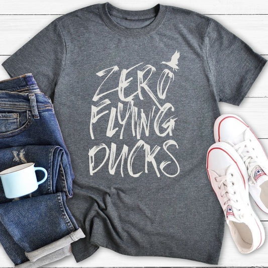 Zero Flying Ducks | T-Shirt