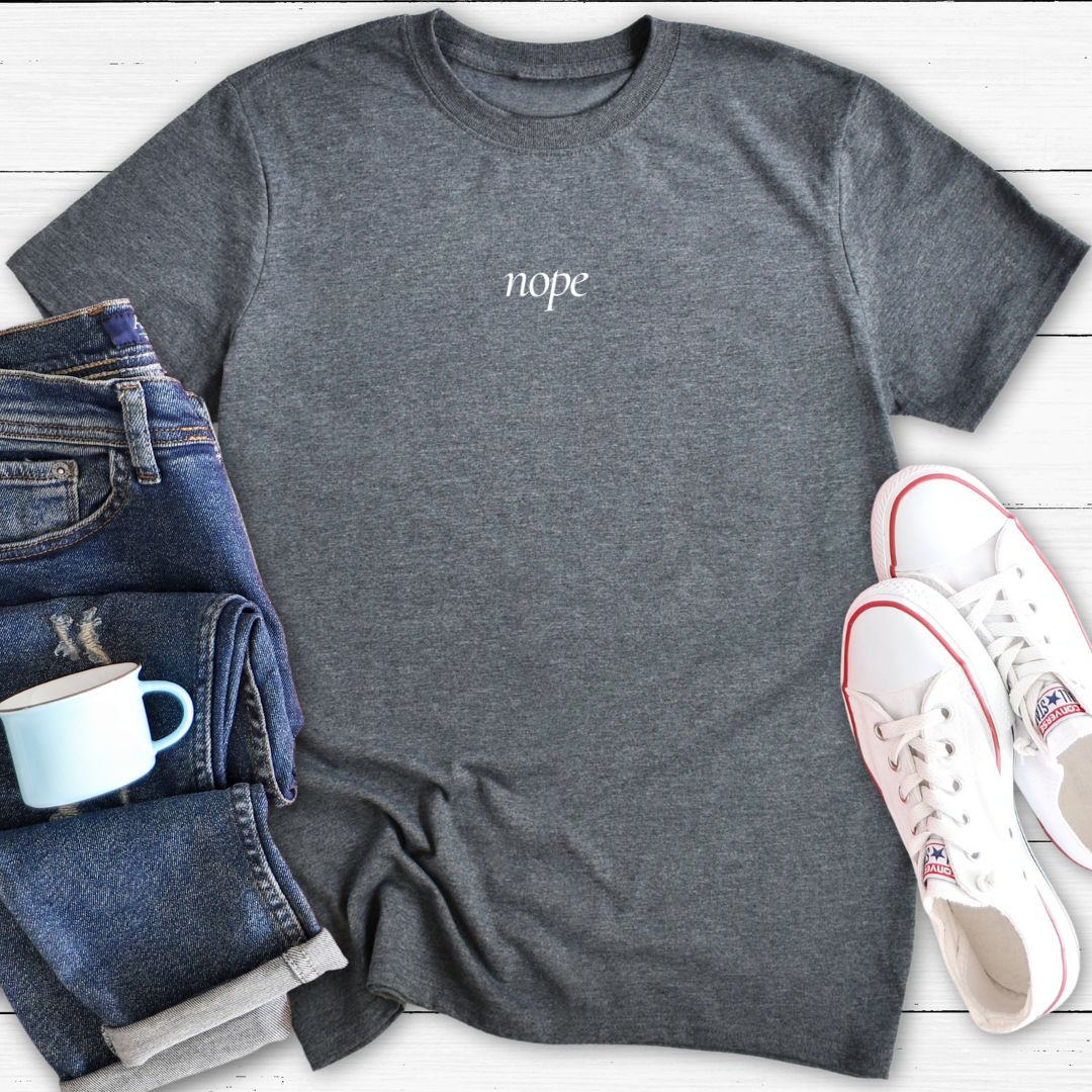 Nope | T-shirt