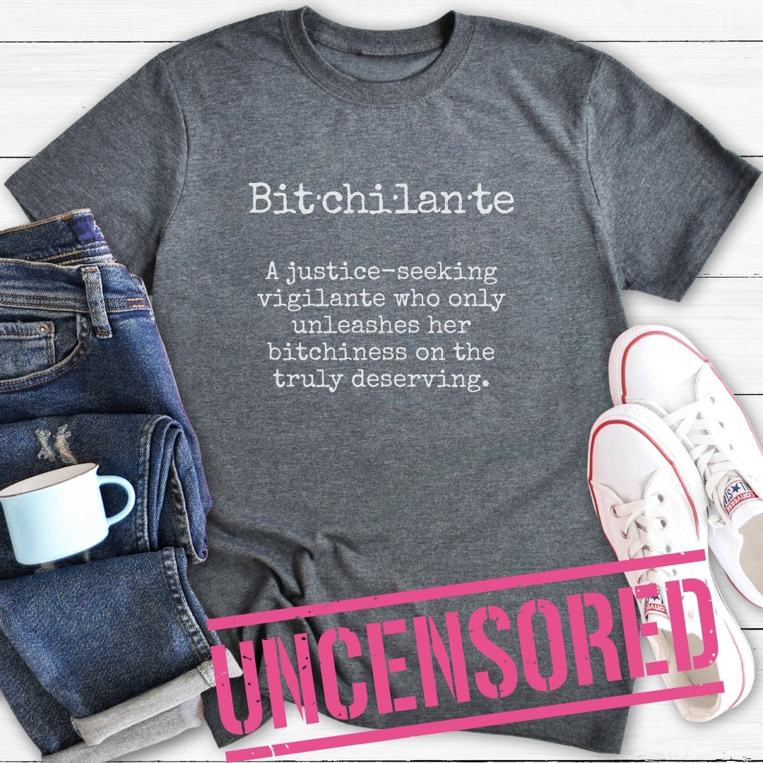 Bi*·chi·lan·te | T-Shirt