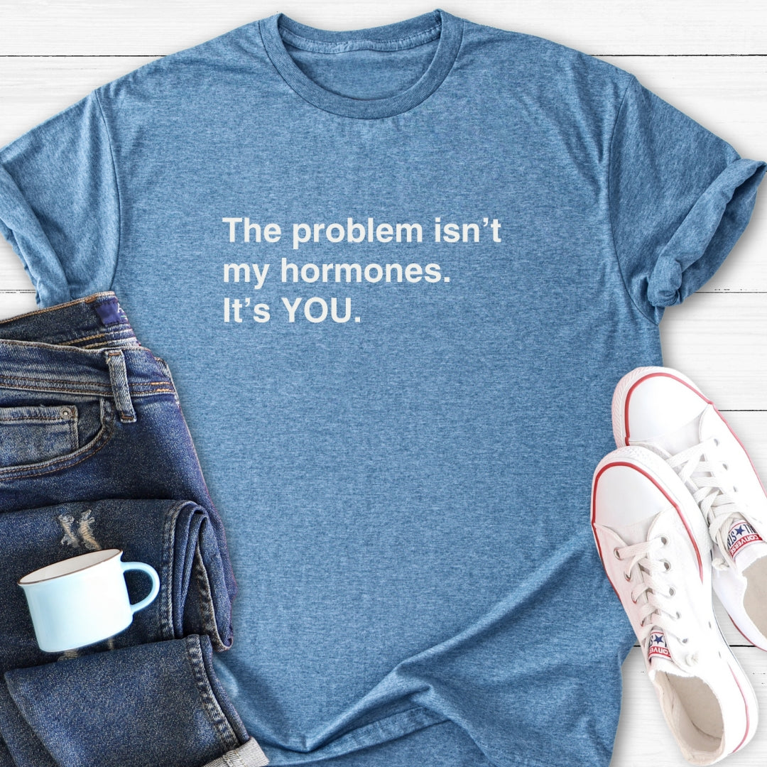 It's YOU | Menopause T-Shirt