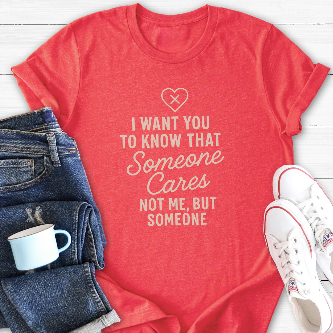 I Want You To Know | T-Shirt