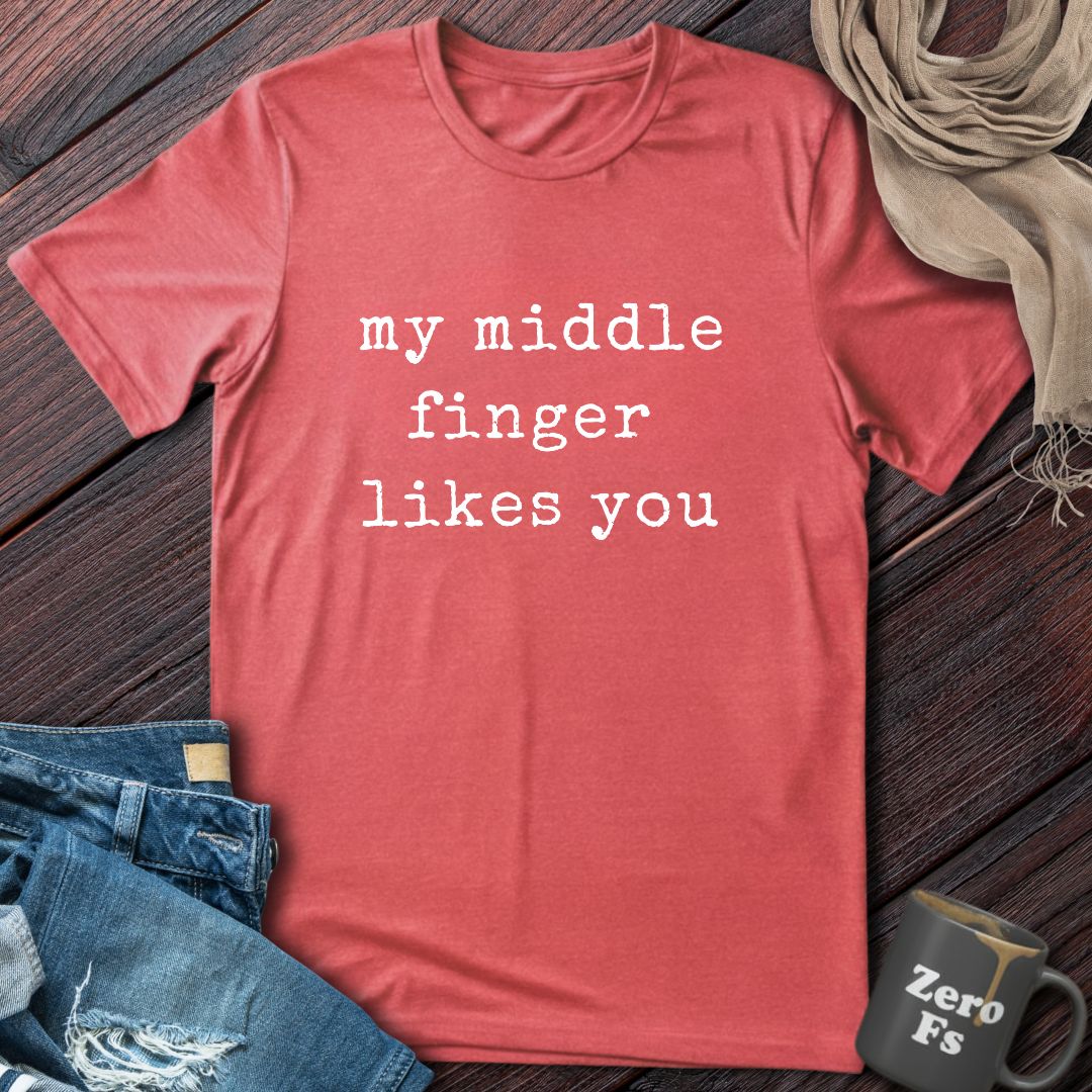 When words fail | T-Shirt