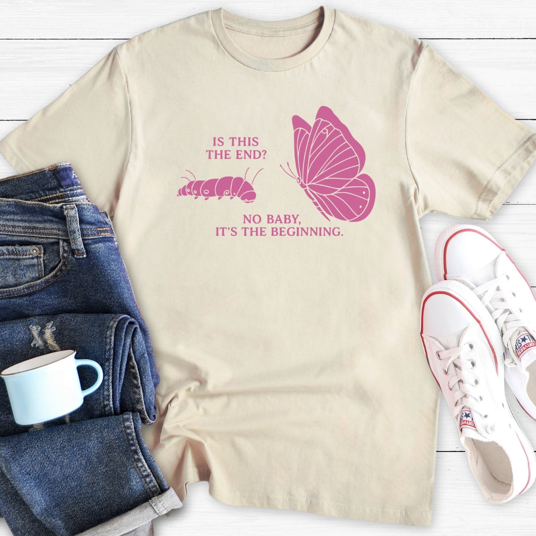 New Beginning | Menopause T-Shirt