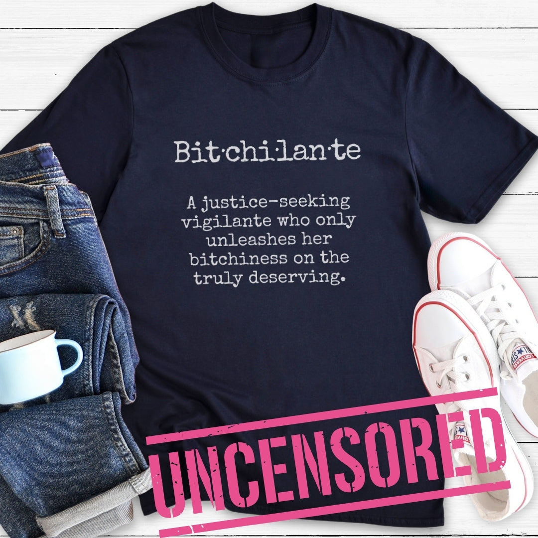 Bi*·chi·lan·te | T-Shirt