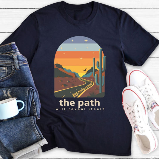 Keep Moving Forward | T-shirt