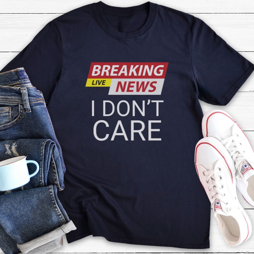 Breaking News | T-Shirt