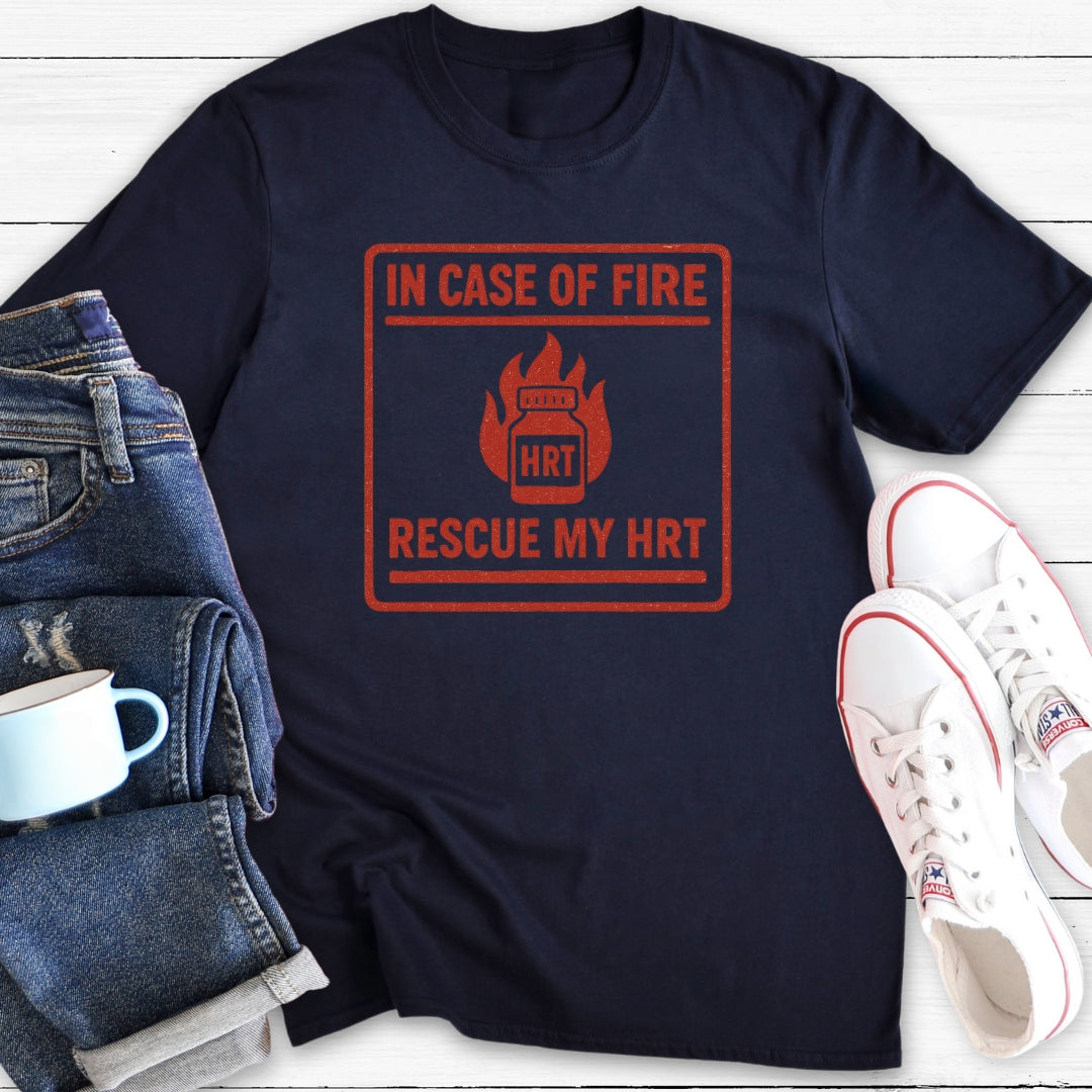 In Case of Fire | Menopause T-Shirt