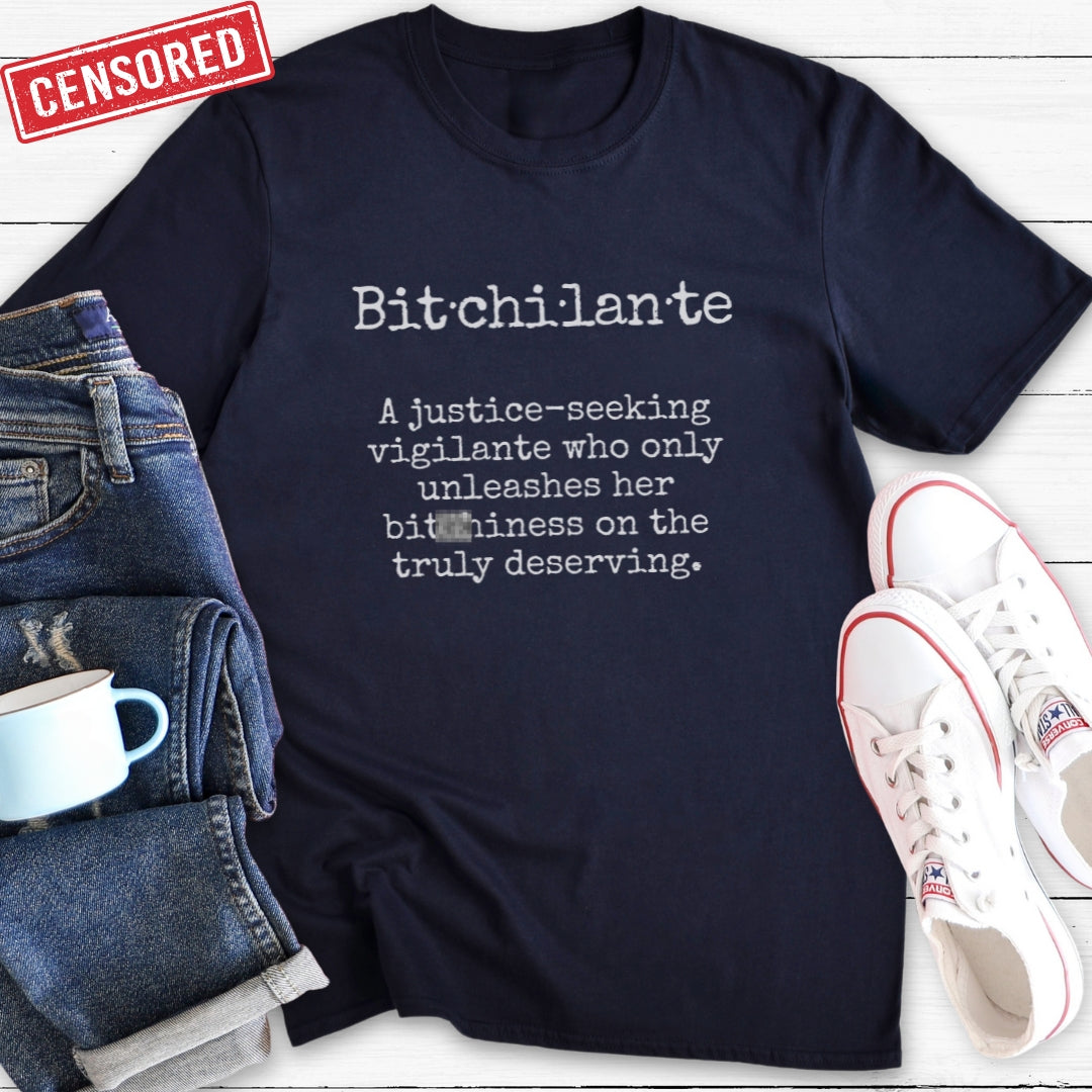Bi*·chi·lan·te | T-Shirt