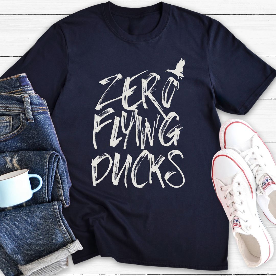 Zero Flying Ducks | T-Shirt