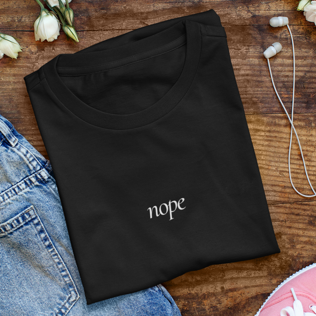 Nope | T-shirt