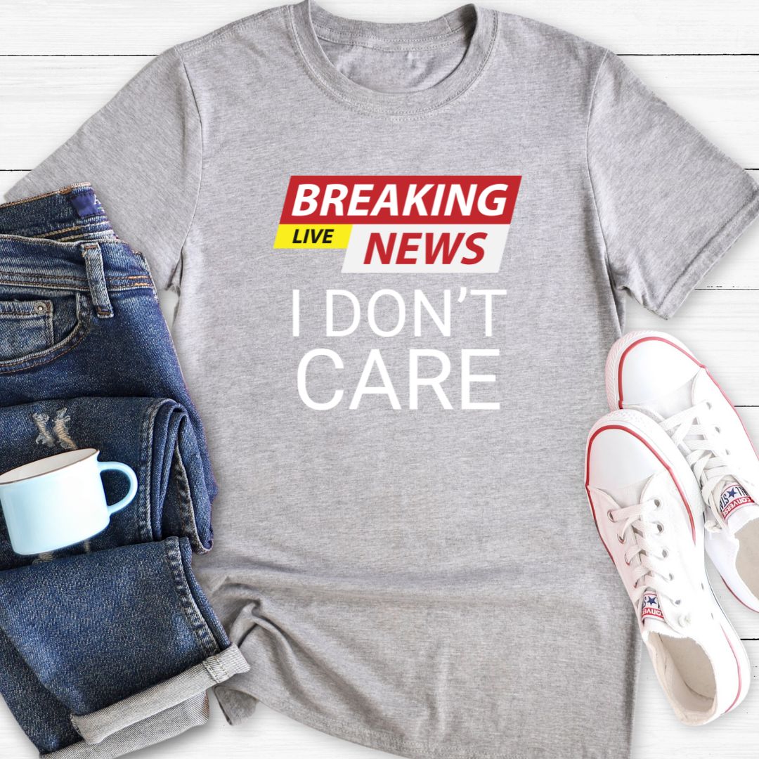 Breaking News | T-Shirt