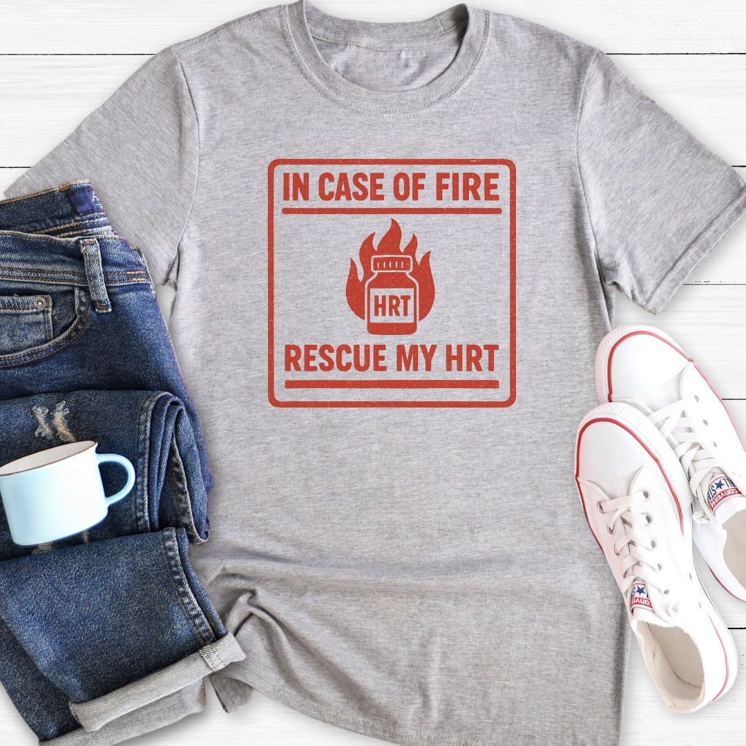 In Case of Fire | Menopause T-Shirt