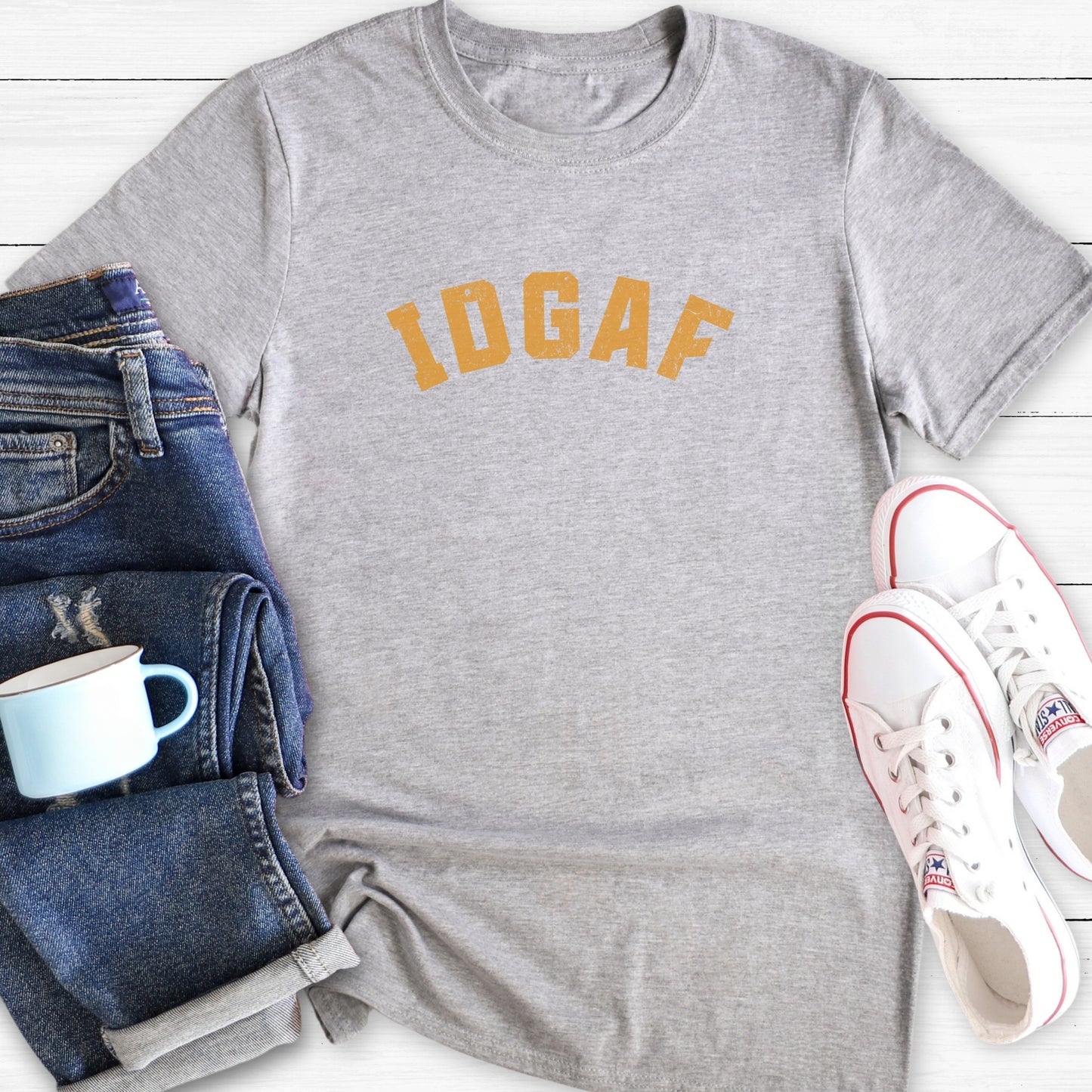 IDGAF | T-Shirt