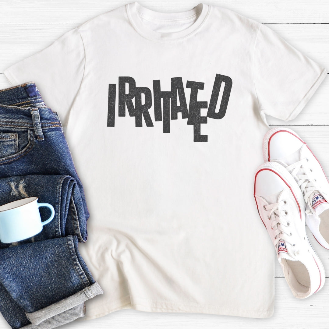 Irritated | Menopause T-Shirt