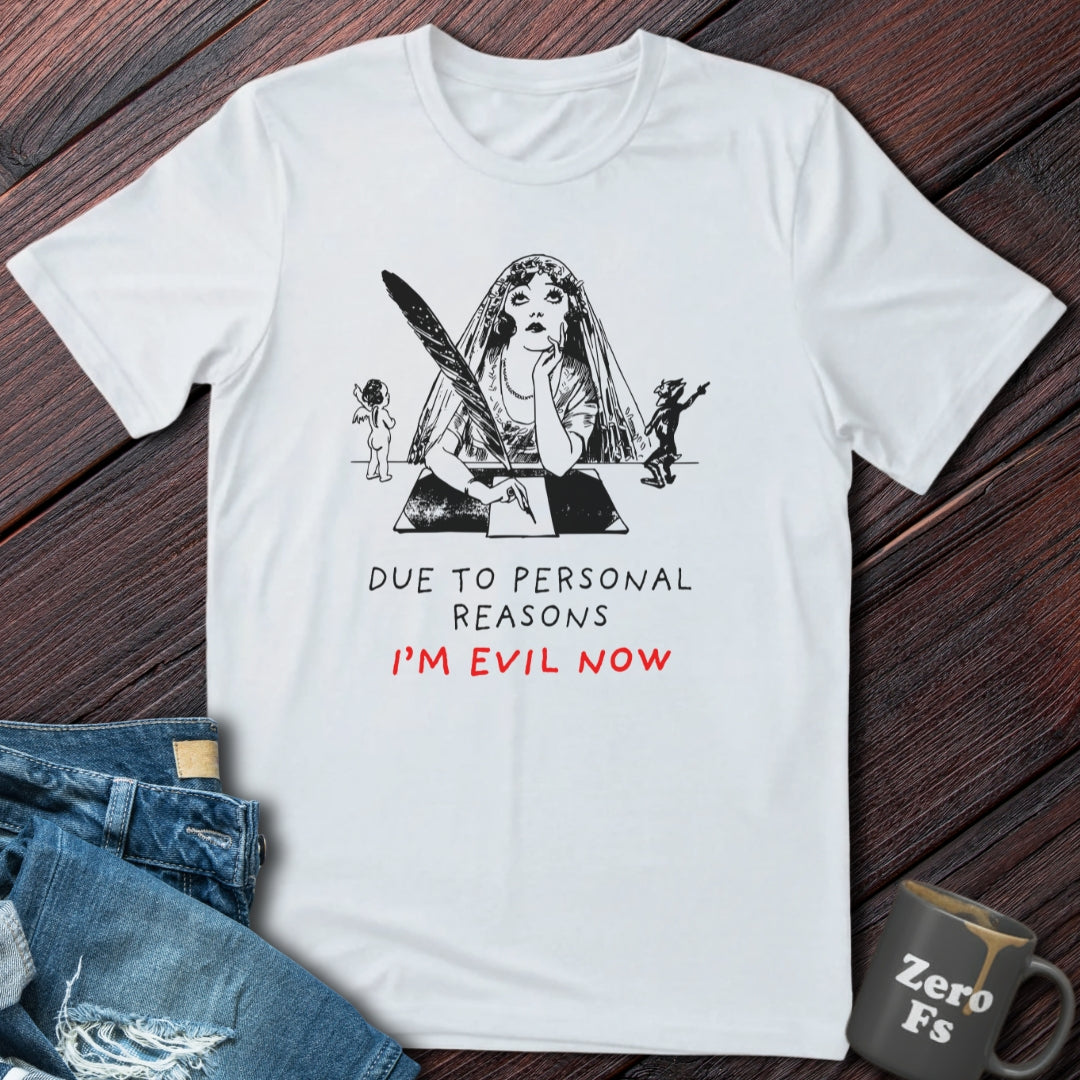 Personal Reasons | T-Shirt