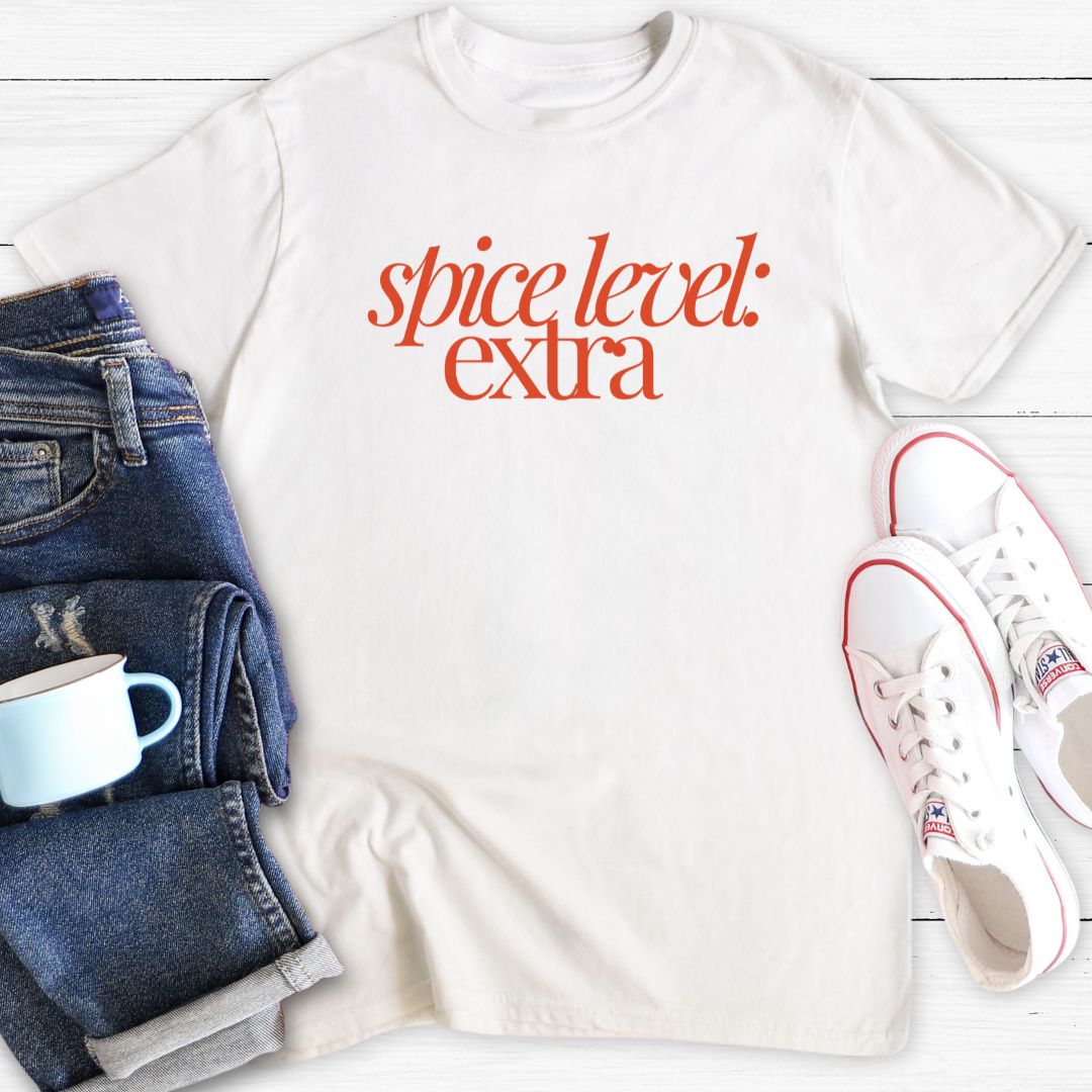 spice level: extra | T-Shirt