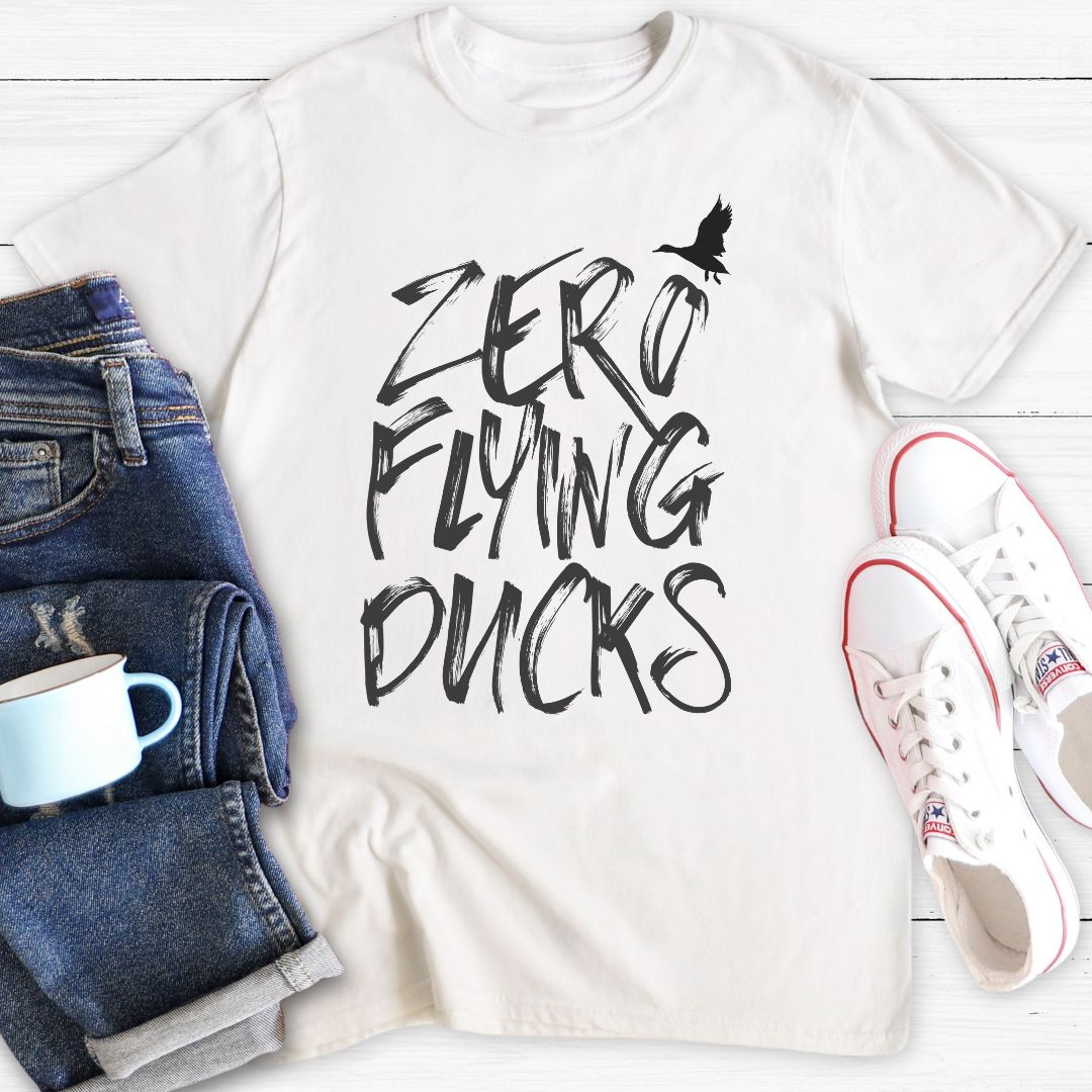 Zero Flying Ducks | T-Shirt