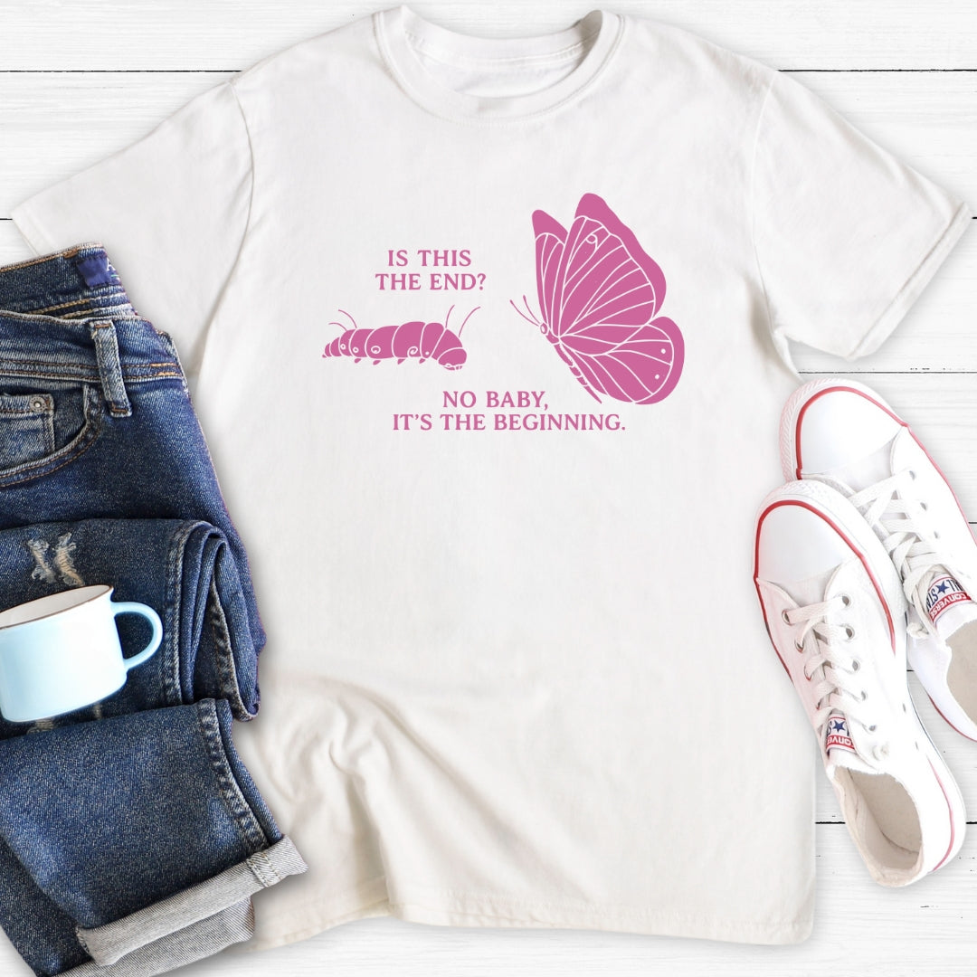 New Beginning | Menopause T-Shirt