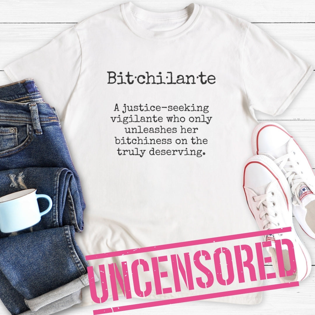 Bi*·chi·lan·te | T-Shirt