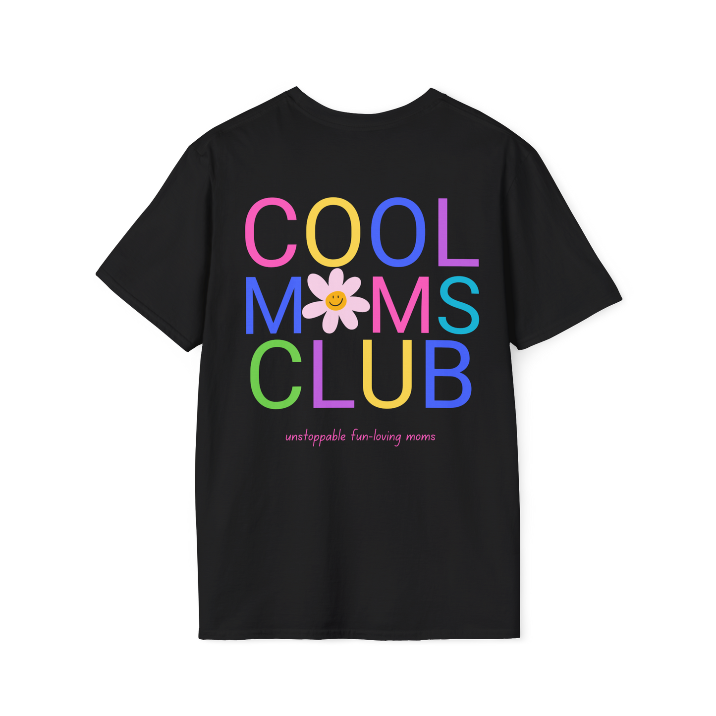 Cool Moms Club | T-shirt for moms