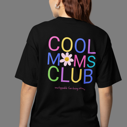 Cool Moms Club | T-shirt for moms