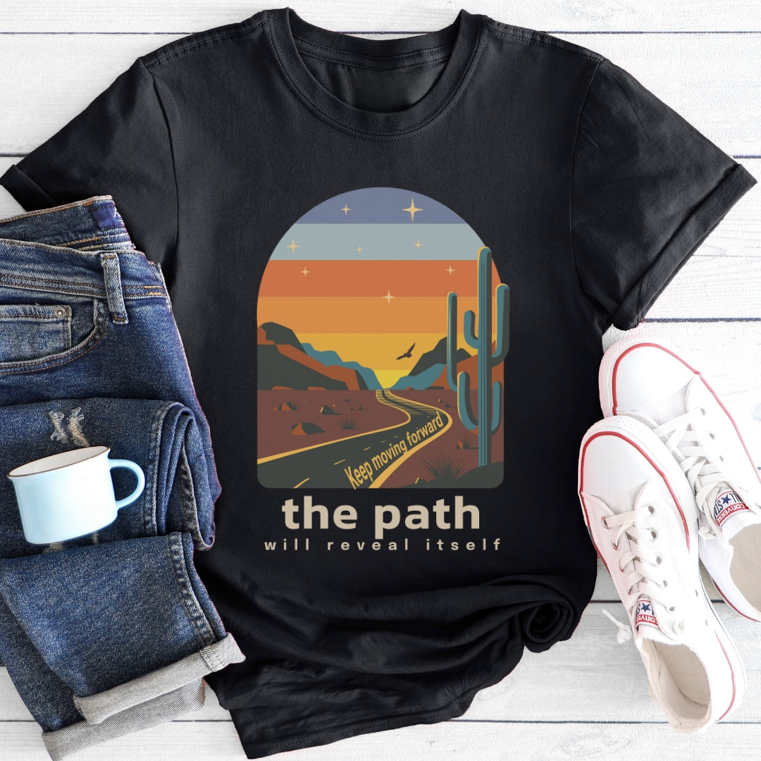 Keep Moving Forward | T-shirt