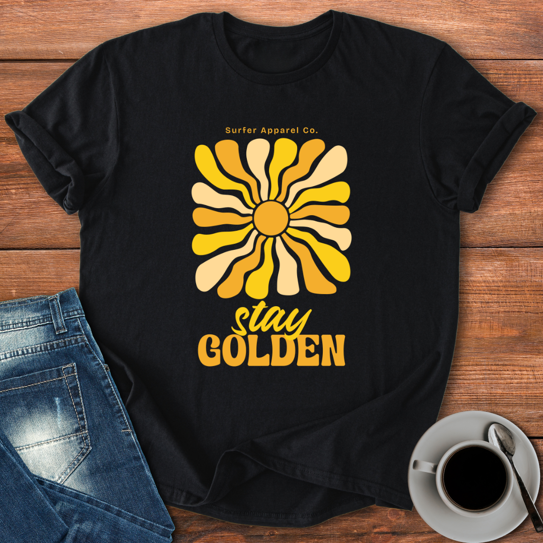 Stay Golden (Sun) | T-shirt