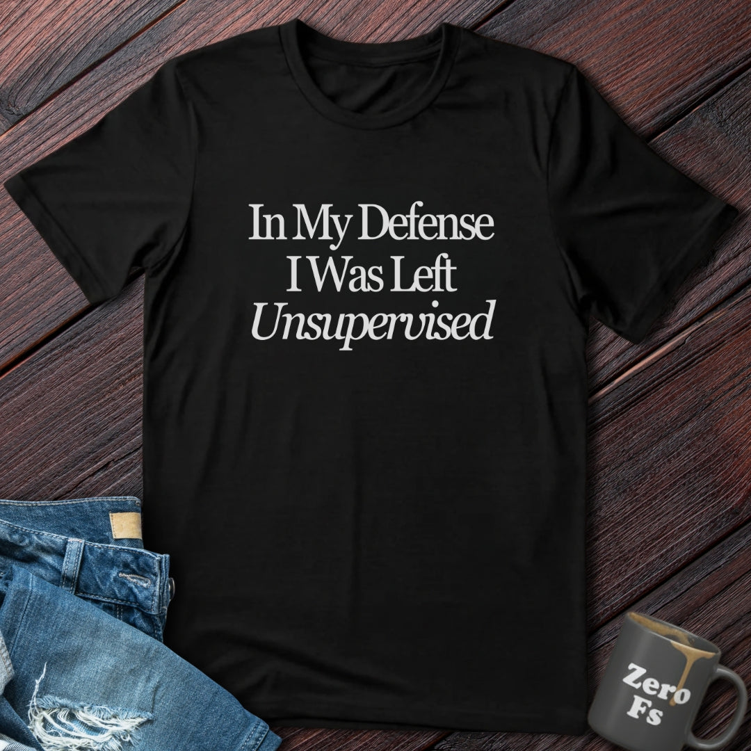 Unsupervised | T-Shirt