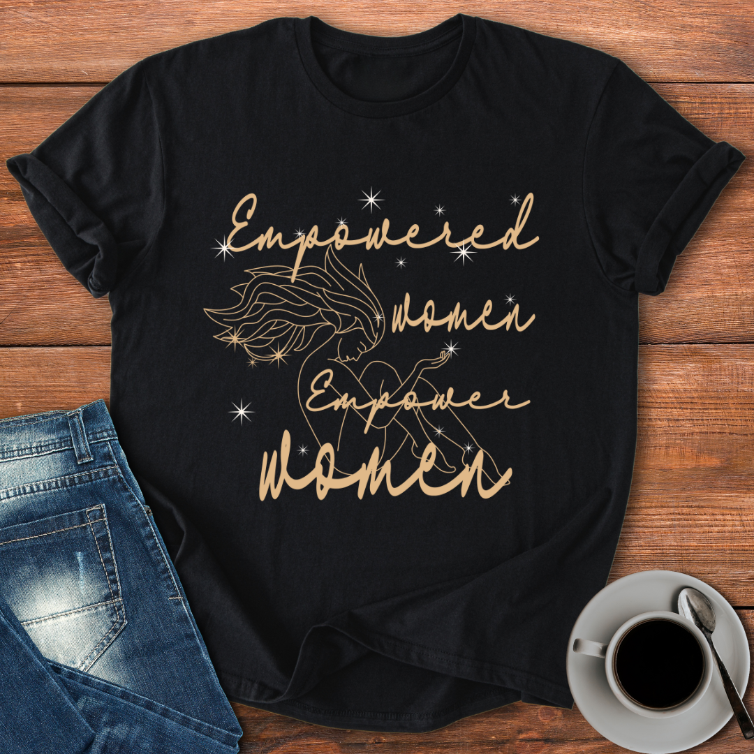 Empowered Women | T-shirt