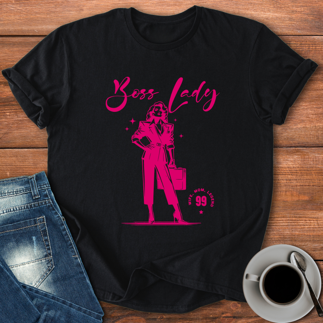 Boss Lady | T-shirt