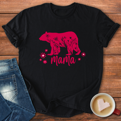 Mama Bear | T-shirt for moms