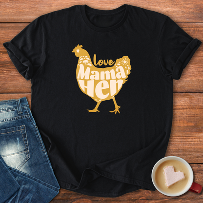 Mother Hen | T-shirt for Moms