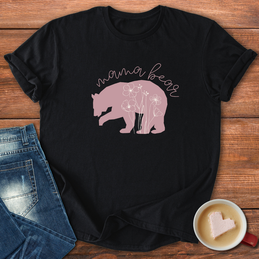 Mama Bear | T-shirt for moms