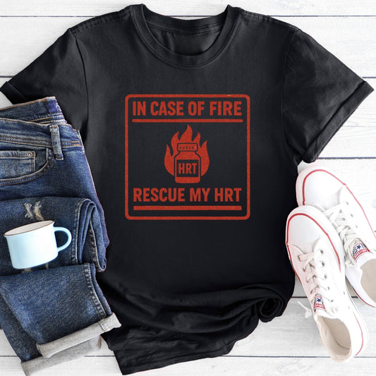 In Case of Fire | Menopause T-Shirt