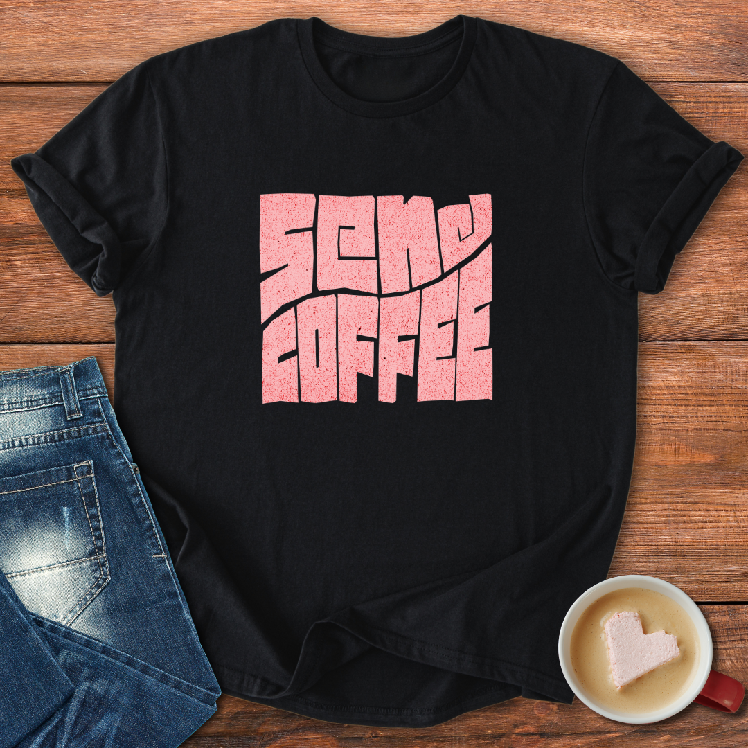 Send Coffee | T-shirt