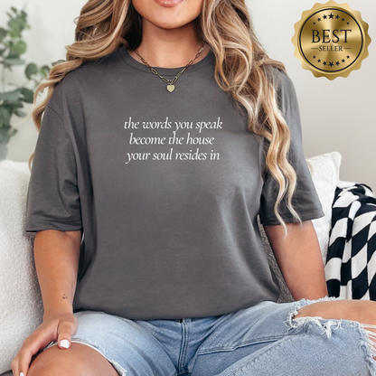 Words You Speak | T-shirt