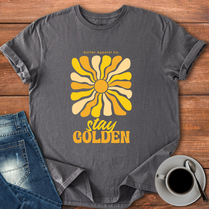 Stay Golden (Sun) | T-shirt