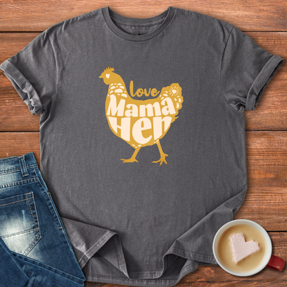 Mother Hen | T-shirt for Moms